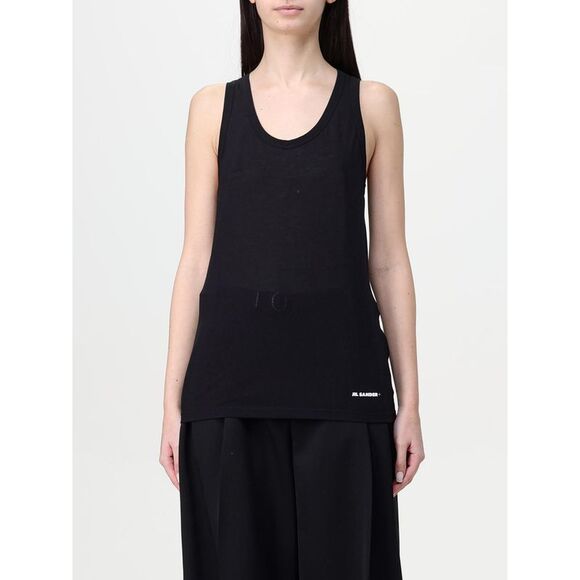 Jil Sander T-Shirt Woman Black